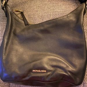 Black crossbody bag